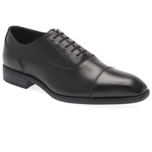 Cap Toe Dress Shoe
